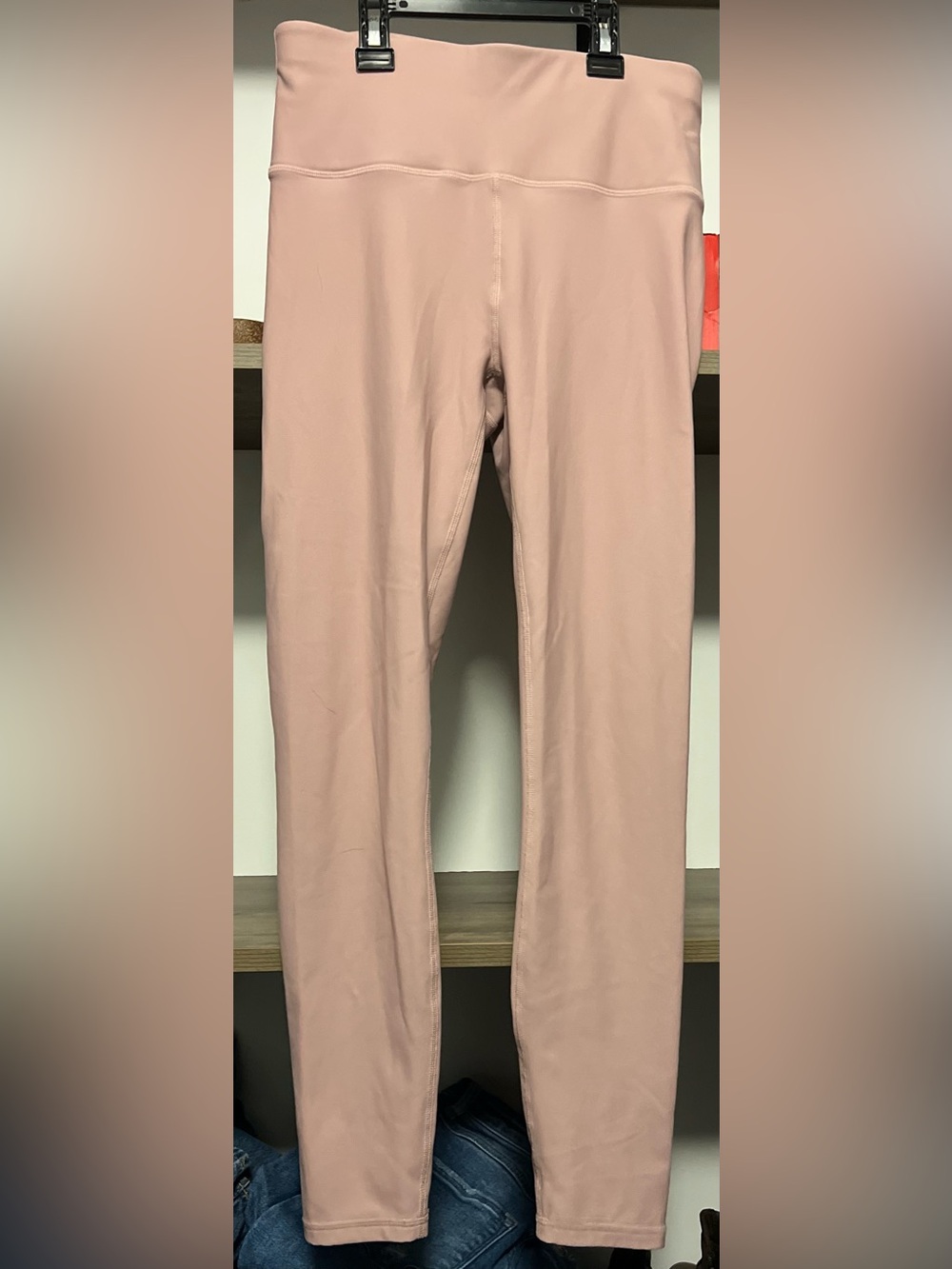 Legging - Dusty Rose